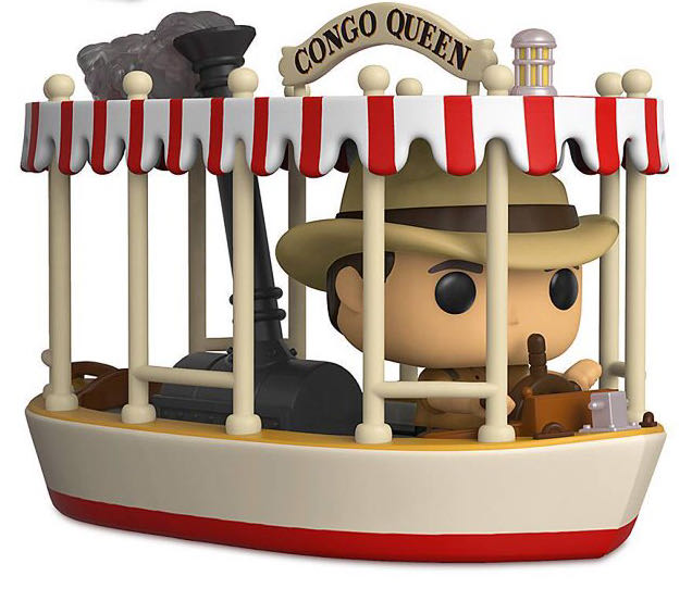Jungle Cruise - Disney Parks vinyl figure collectible [Barcode 400920513473] - Main Image 2