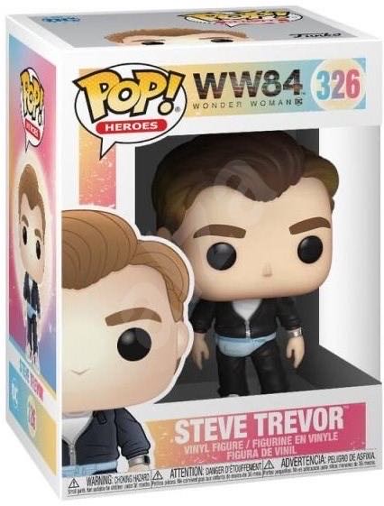 Steve Trevor - DC Universe vinyl figure collectible - Main Image 3