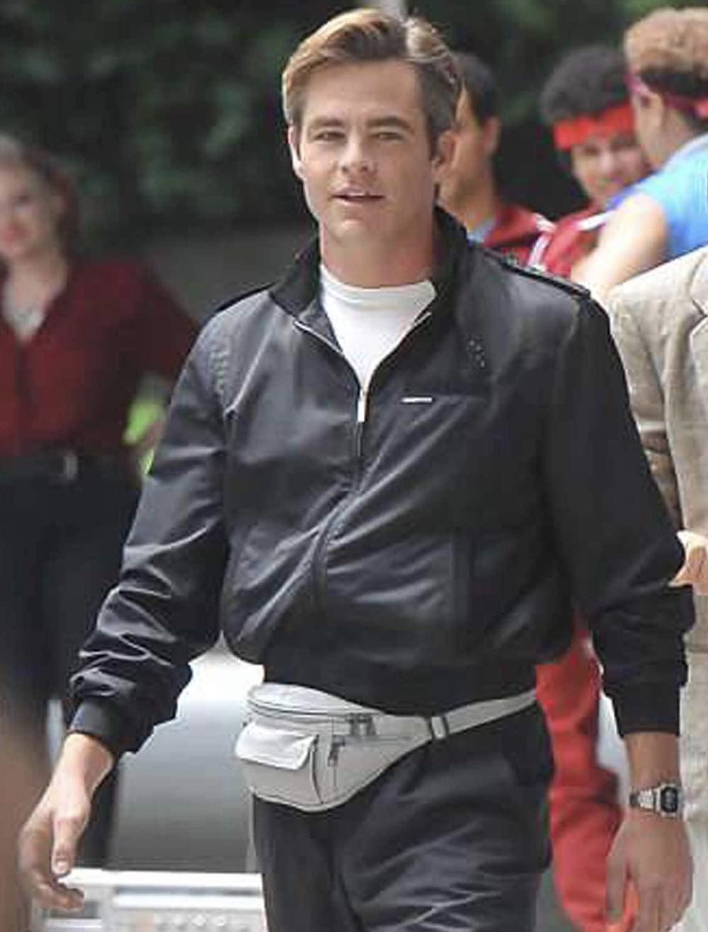 Steve Trevor - DC Universe vinyl figure collectible - Main Image 4