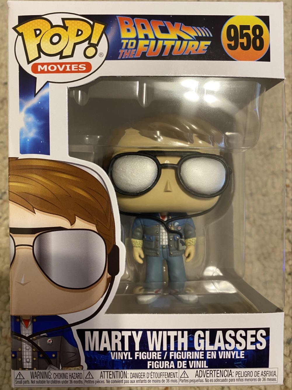 Freddy Funko (Surfer Freddy)
