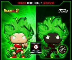 Kale Super Saiyan - Dragon Ball Z vinyl figure collectible [Barcode 889698485845] - Main Image 2