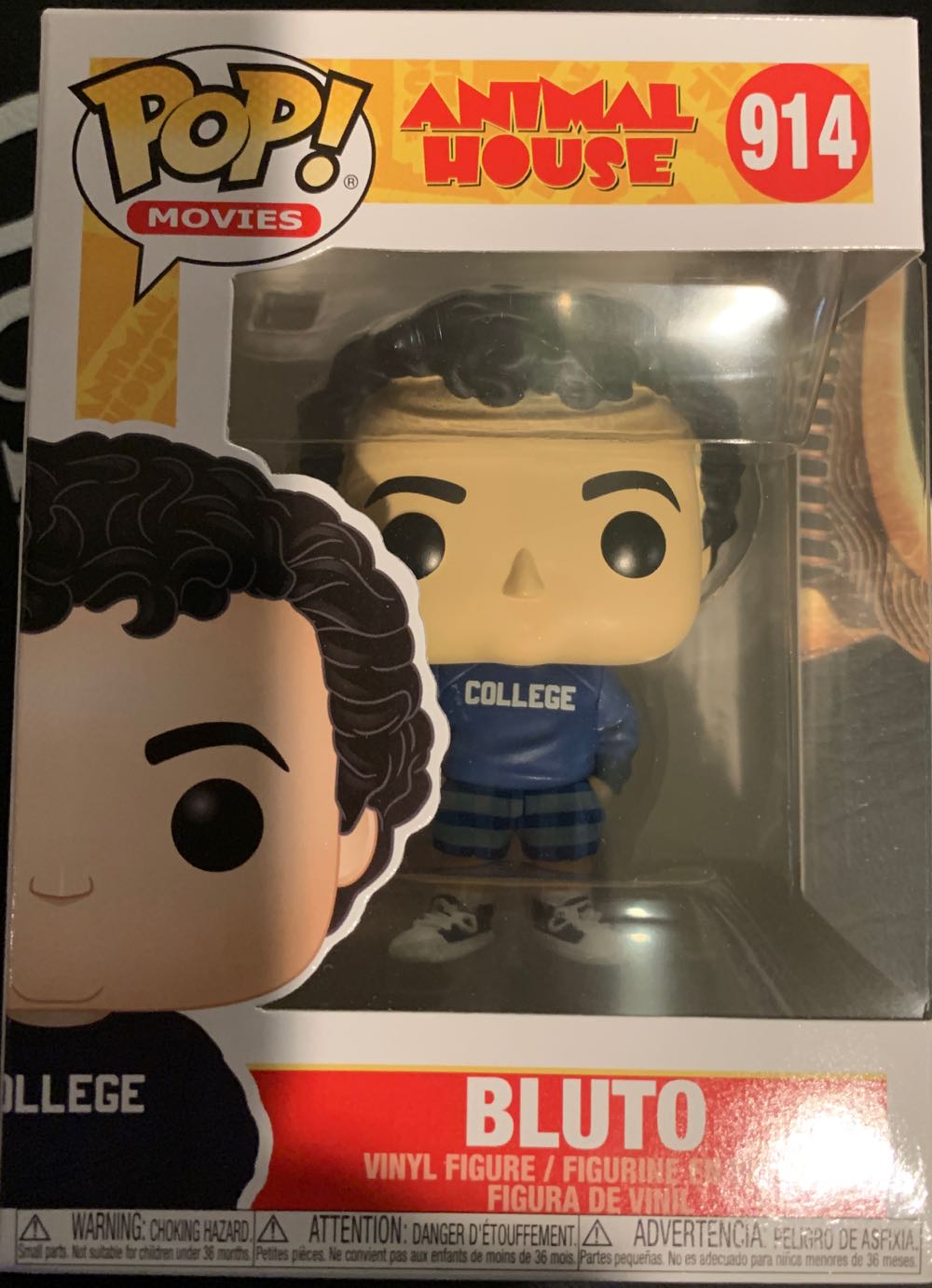 Bluntman and chronic. 2019 Fall Convention Exclusive