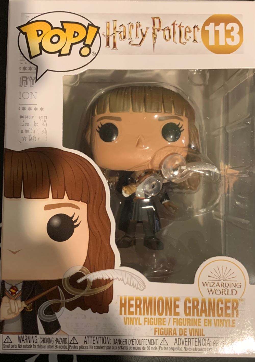 Bob with Life Jacket