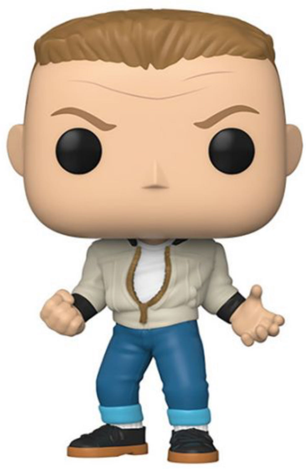 Biff Tannen - Back to the Future vinyl figure collectible [Barcode 889698485159] - Main Image 2