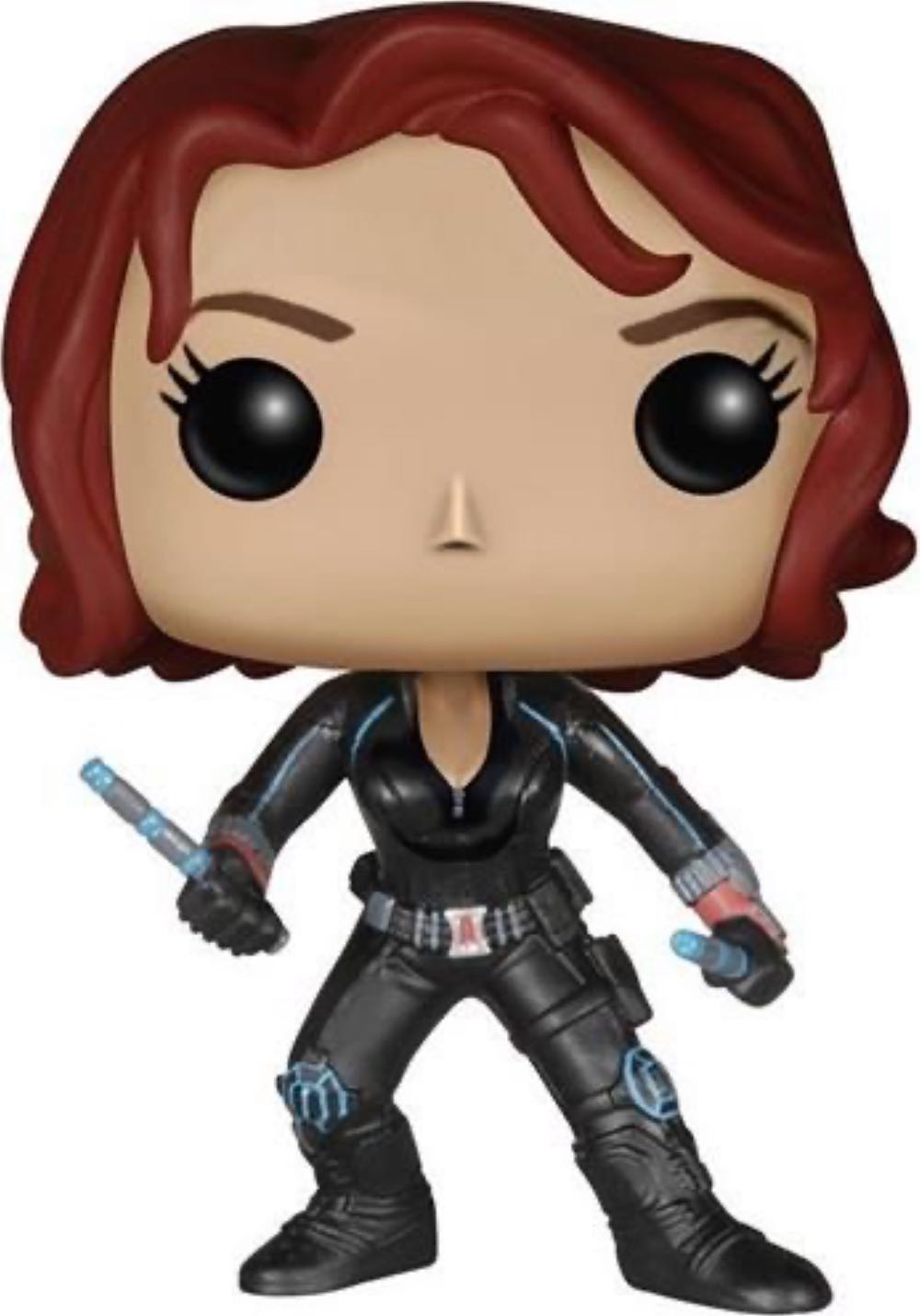 Black Widow $16 - Avengers: Age of Ultron vinyl figure collectible [Barcode 849803047931] - Main Image 2
