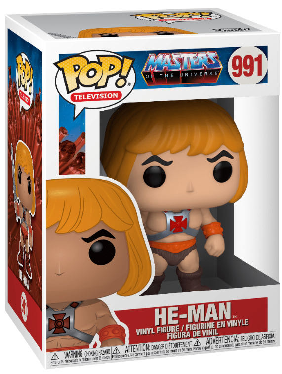 Dr. Peter Venkman (Mystery Mini - Marshmallow)