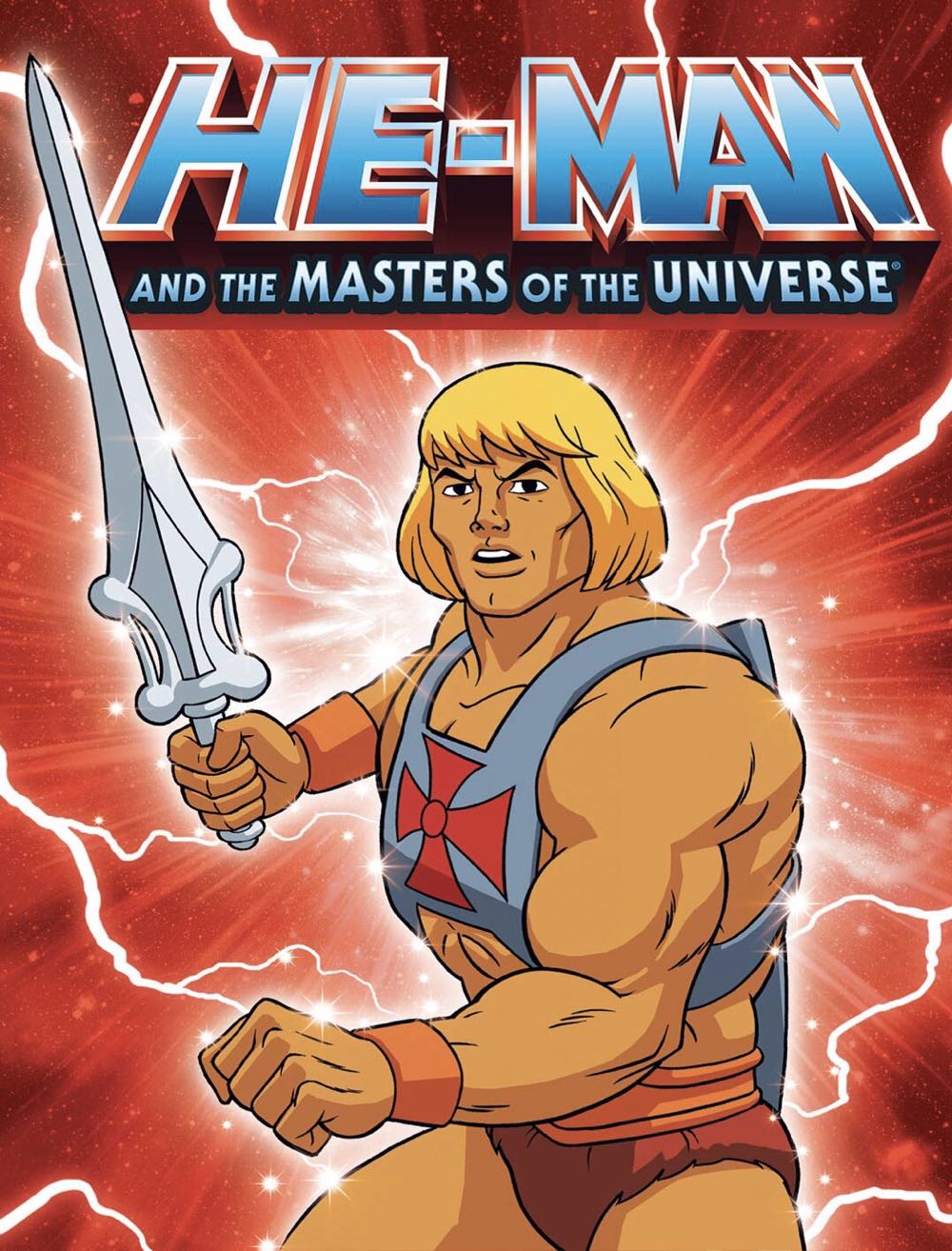 MOTU 991 - He-Man - Masters of the Universe vinyl figure collectible [Barcode 889698477482] - Main Image 4