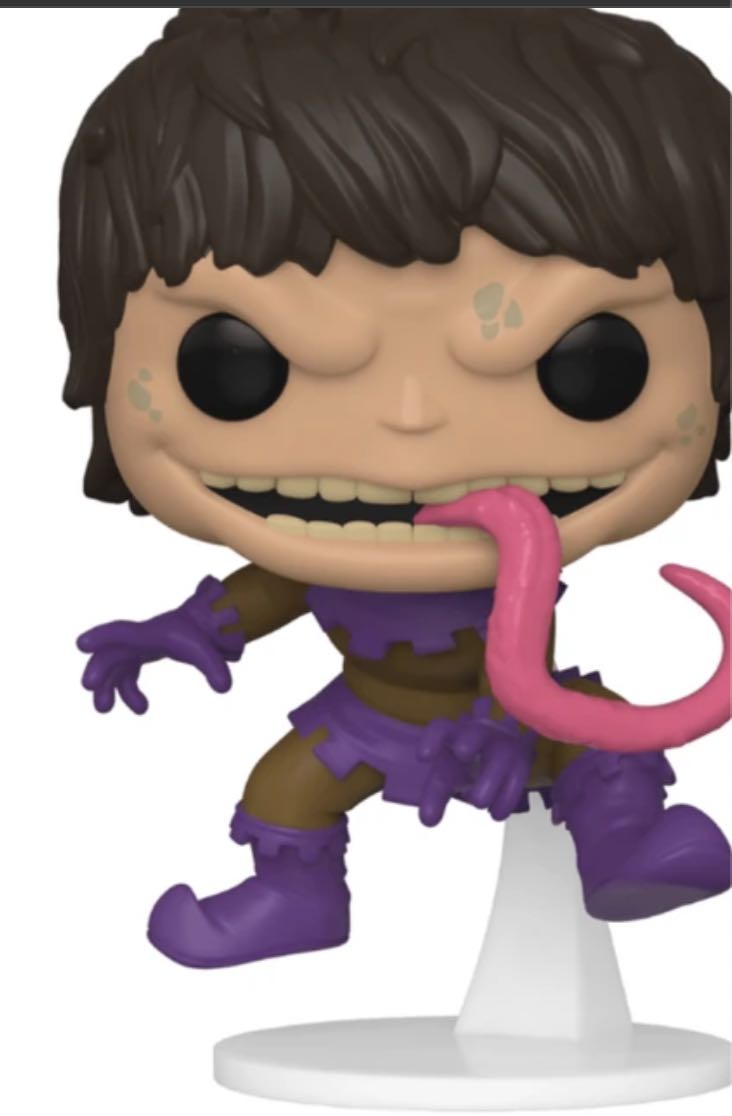 Toad - X-Men vinyl figure collectible [Barcode 889698401708] - Main Image 2