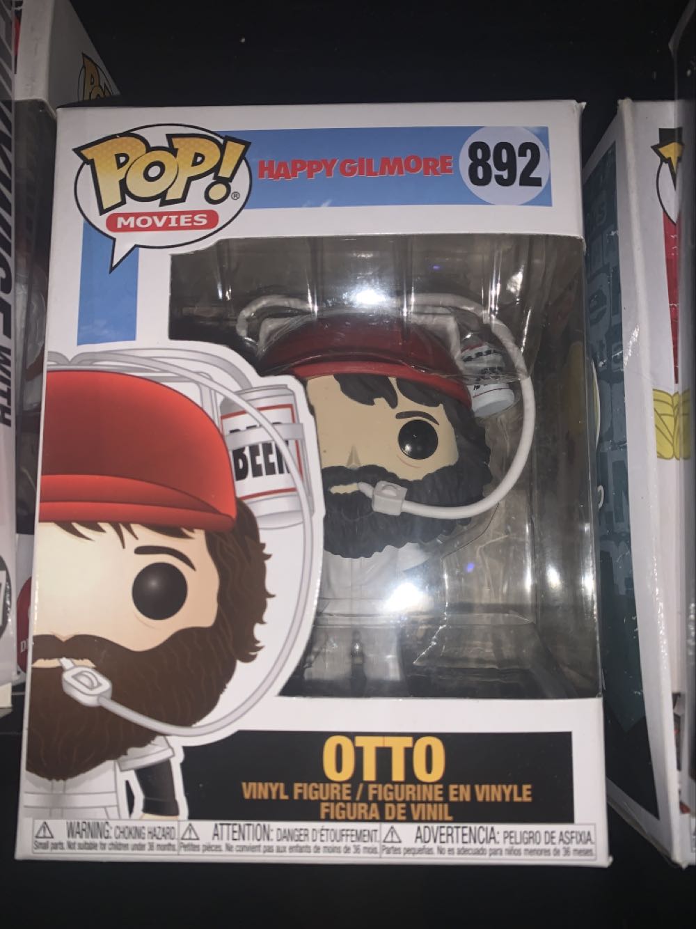 The Joker Batman 1989