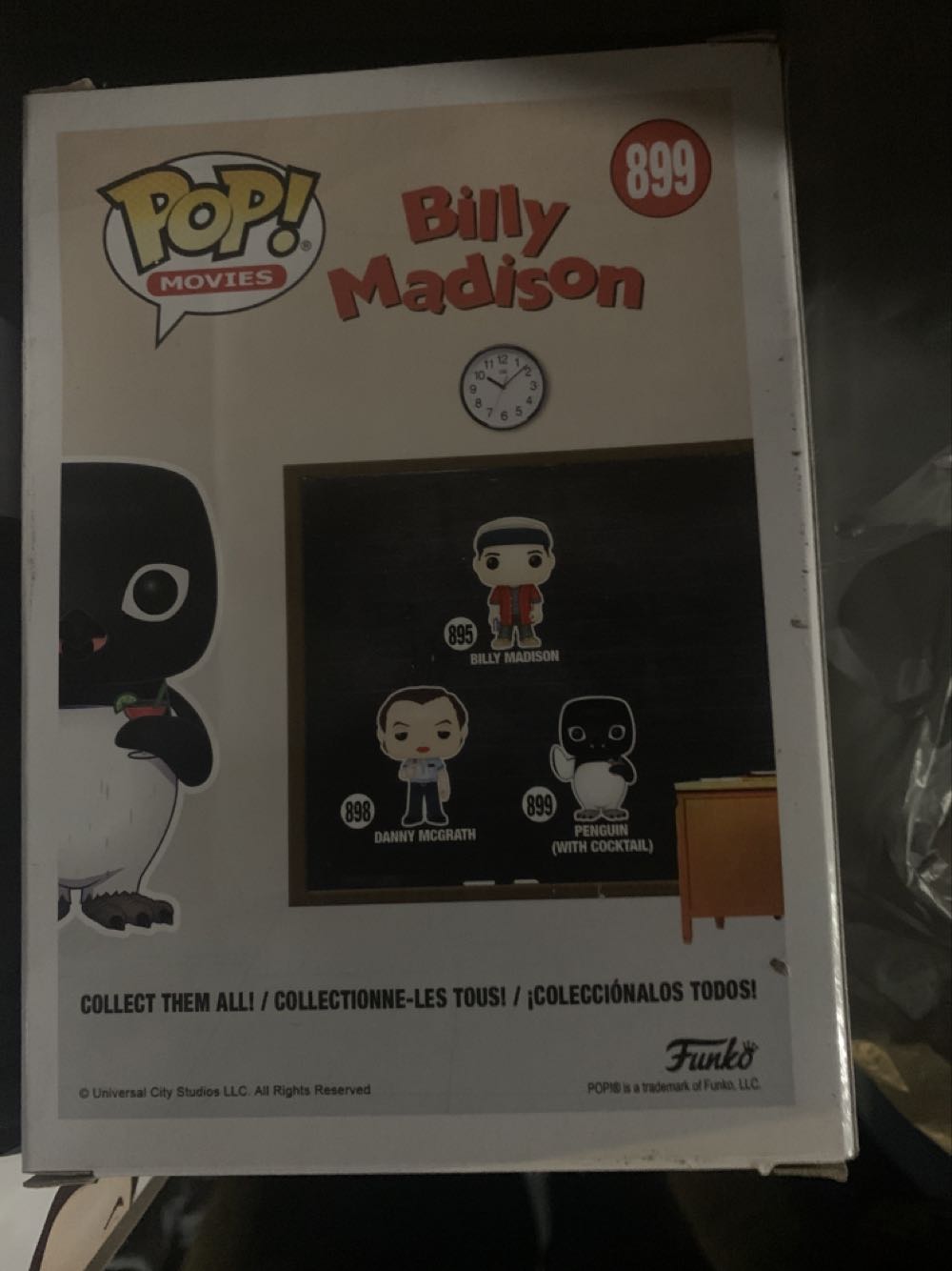 Penguin  vinyl figure collectible - Main Image 2