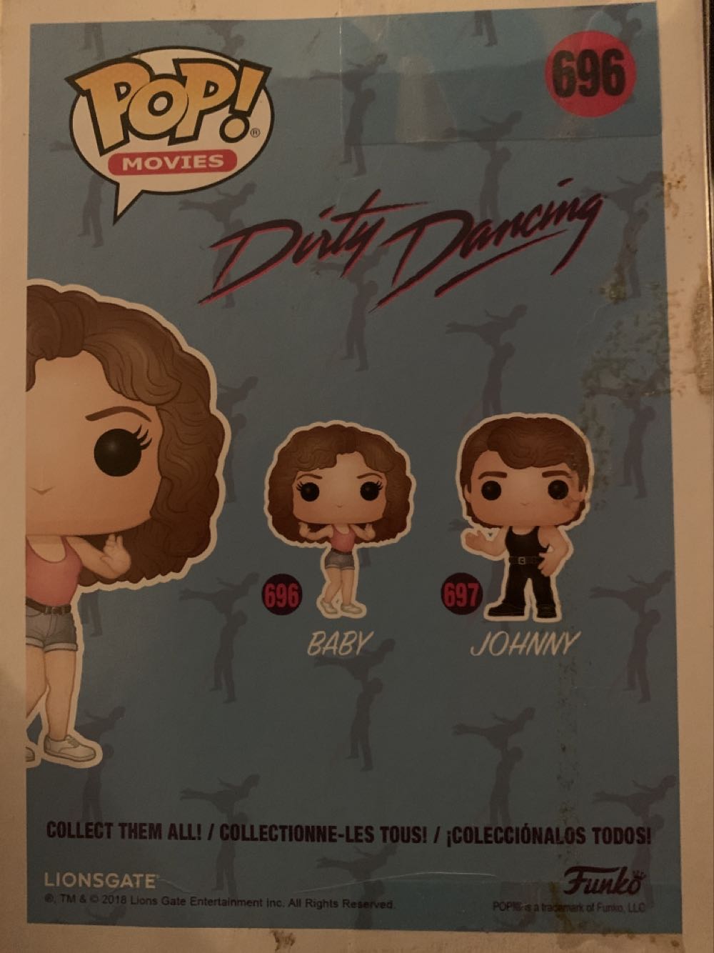 Baby  vinyl figure collectible - Main Image 2