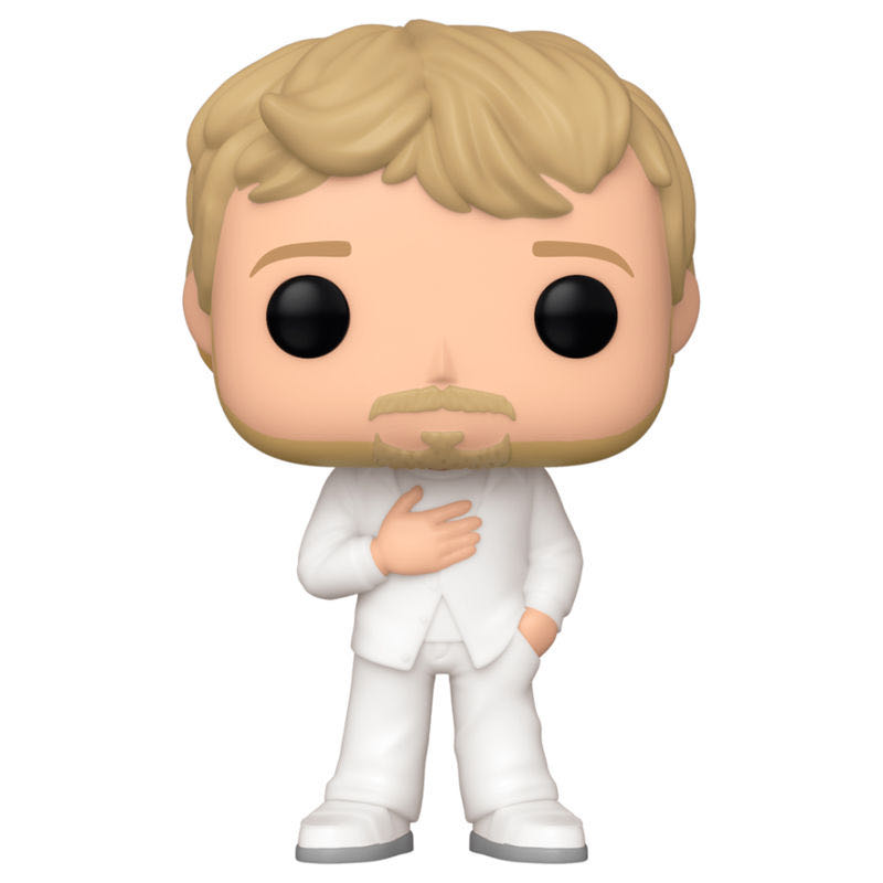 Brian Littrell - Backstreet Boys vinyl figure collectible [Barcode 889698401111] - Main Image 3
