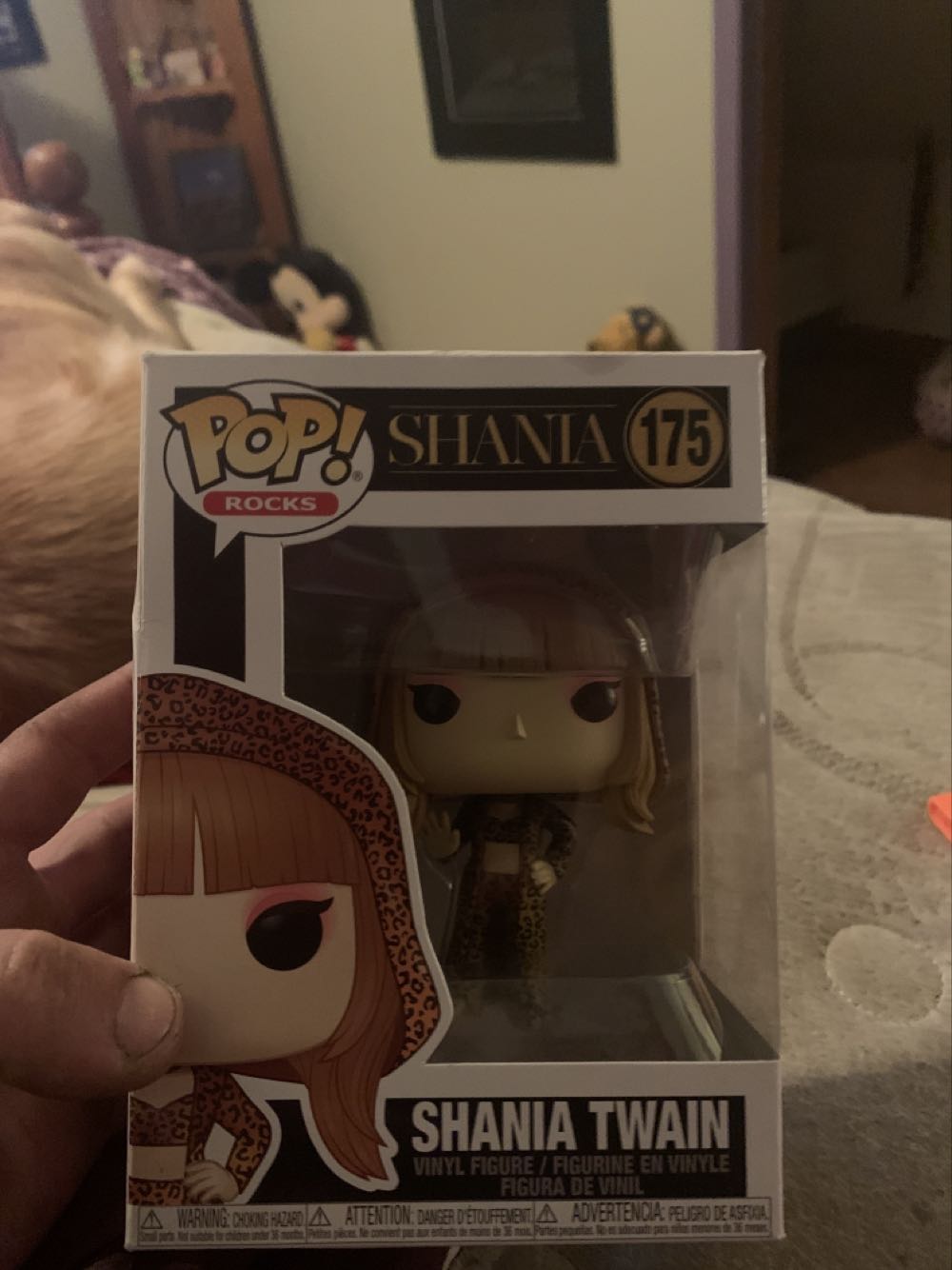 Doctor Strange (Funko Marvel Advent Calendar 2019)