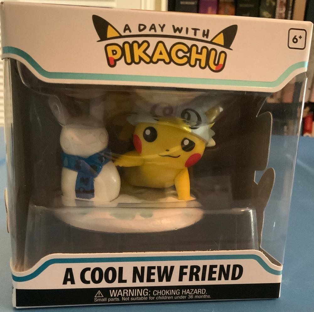 NBC Jack On Angel Statue