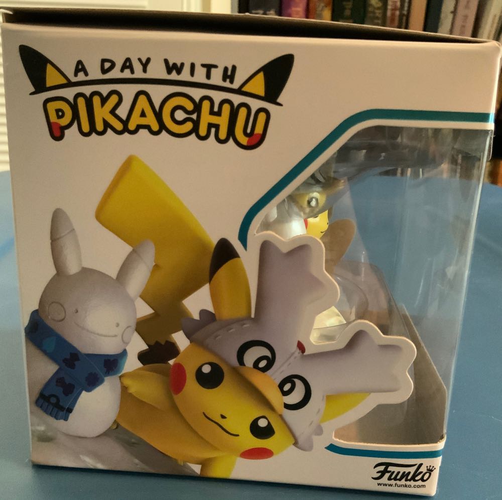 A Cool New Friend - Pokémon vinyl figure collectible [Barcode 889698365109] - Main Image 2