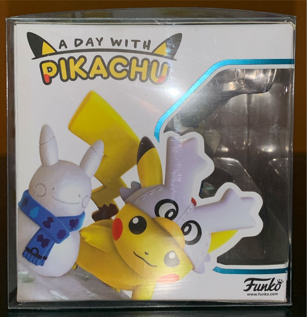 A Cool New Friend - Pokémon vinyl figure collectible [Barcode 889698365109] - Main Image 4