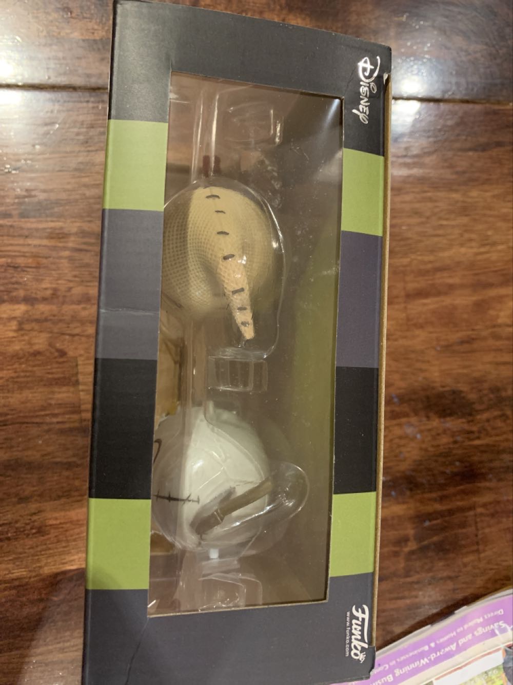 Oogie Boogie E Behemoth - Disney - The Nightmare Before Christmas   - 2 Pack - Funko Vynl - Funko Pop - Disney vinyl figure collectible [Barcode 889698340007] - Main Image 2