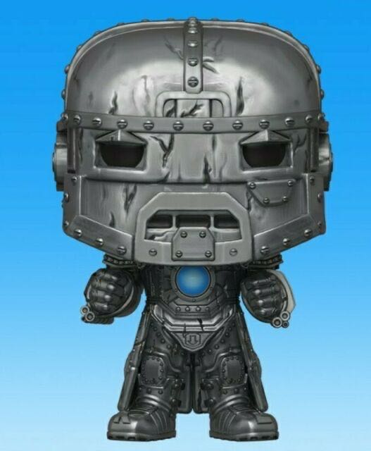 Iron Bob (Silent Bob) - Jay and Silent Bob vinyl figure collectible [Barcode 889698478748] - Main Image 3