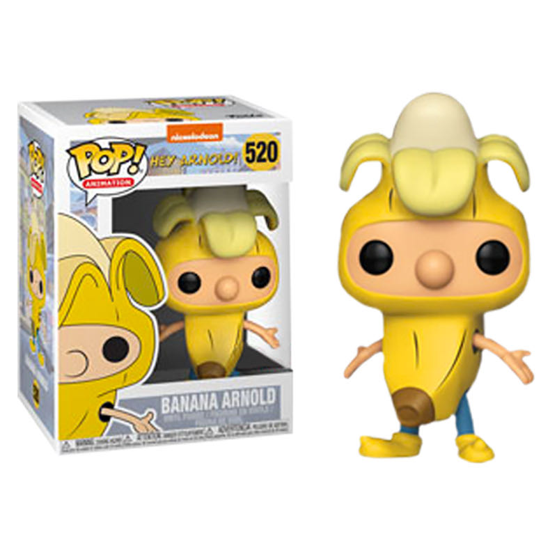 Banana Arnold  vinyl figure collectible - Main Image 2