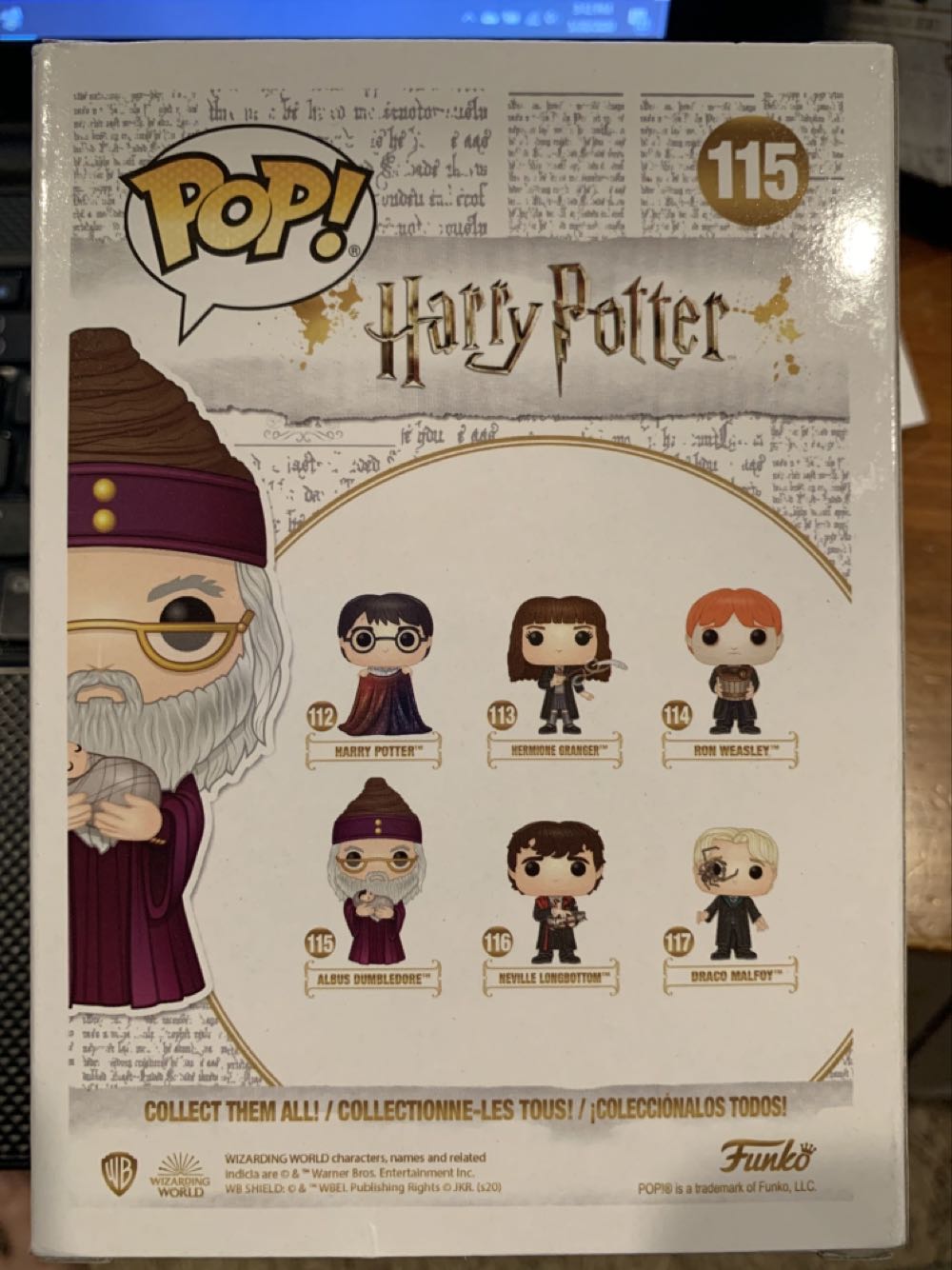 Stan Lee - Thor vinyl figure collectible [Barcode 889698485654] - Main Image 3