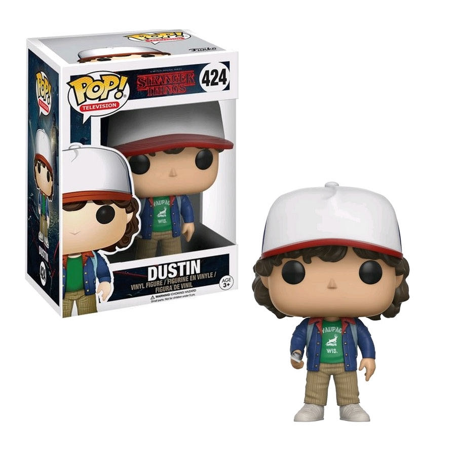 Smokey Bear (Flocked)