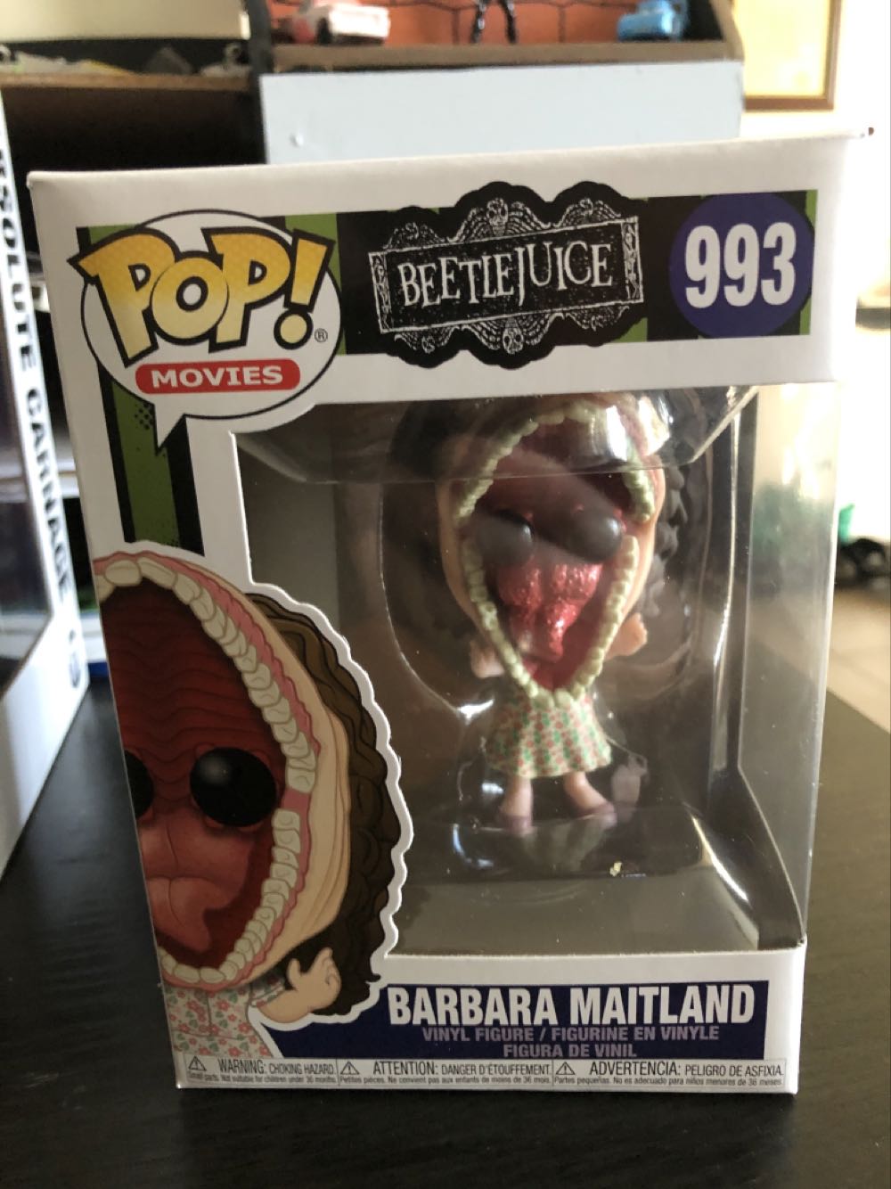 The Mandalorian with The Child (Big)