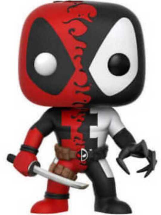 Deadpool / Venom - Deadpool vinyl figure collectible [Barcode 889698365208] - Main Image 2