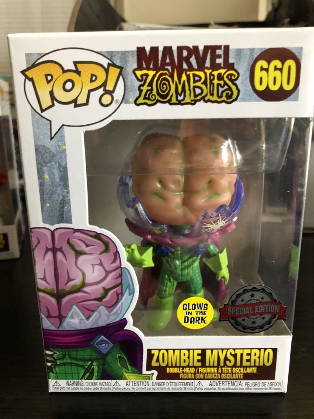 Grogu - The Child - 369 (Disney) “Oversize Jumbo”Star Wars Funko Pop #jumbo