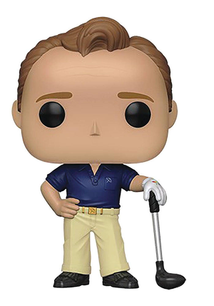 Arnold Palmer - Golf vinyl figure collectible - Main Image 2