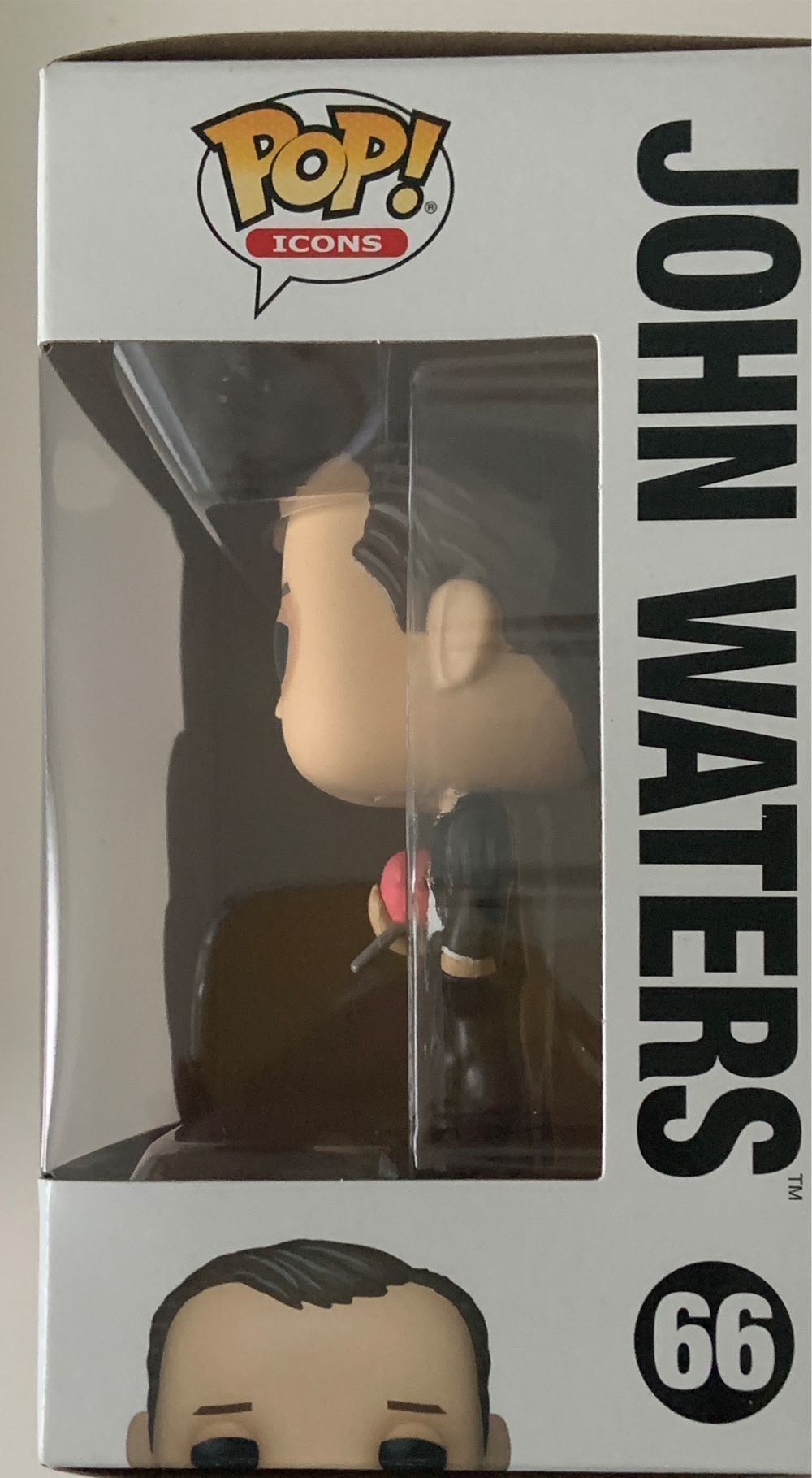 Mayor McCheese - McDonald vinyl figure collectible [Barcode 889698457255] - Main Image 4