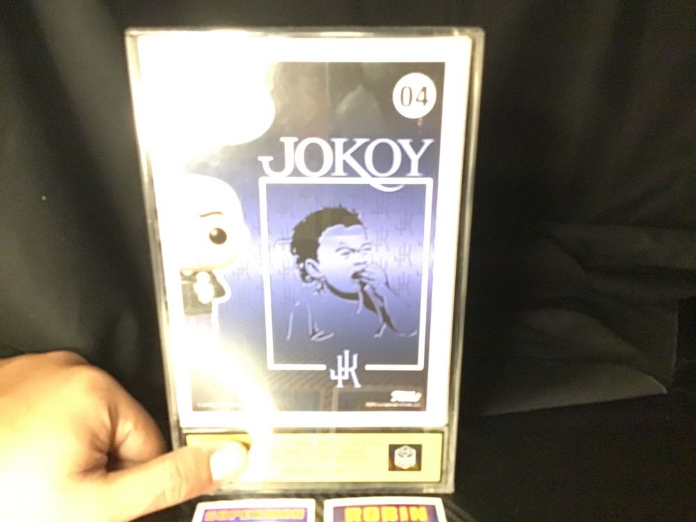 Jo Koy  vinyl figure collectible [Barcode 889698493413] - Main Image 2