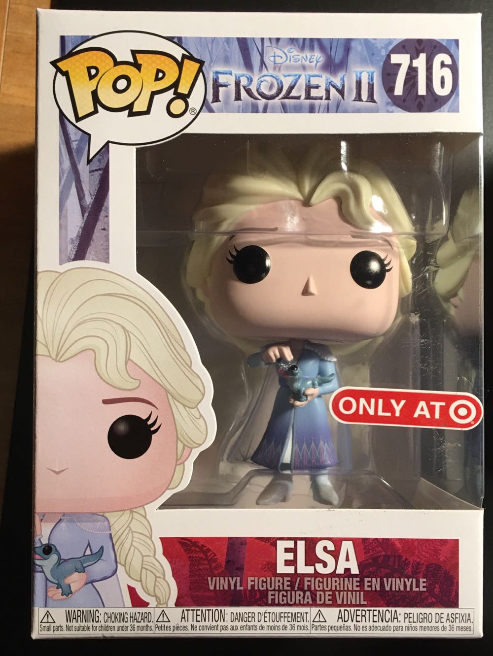 # 130 Ahsoka (Hologram)