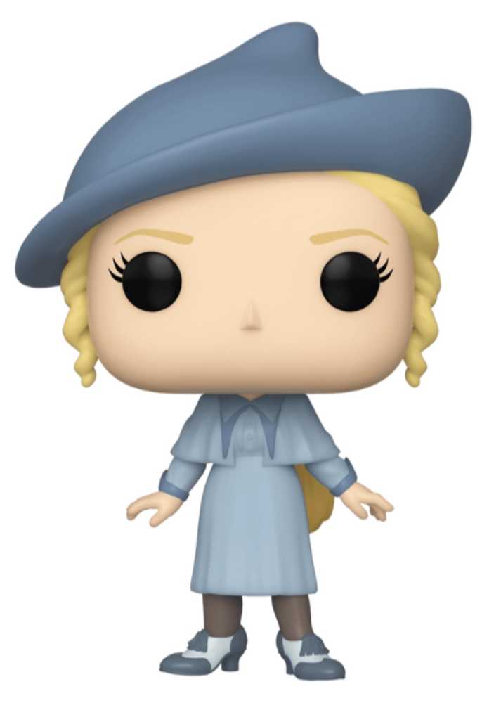 Fleur Delacour - Harry Potter vinyl figure collectible [Barcode 889698459129] - Main Image 2