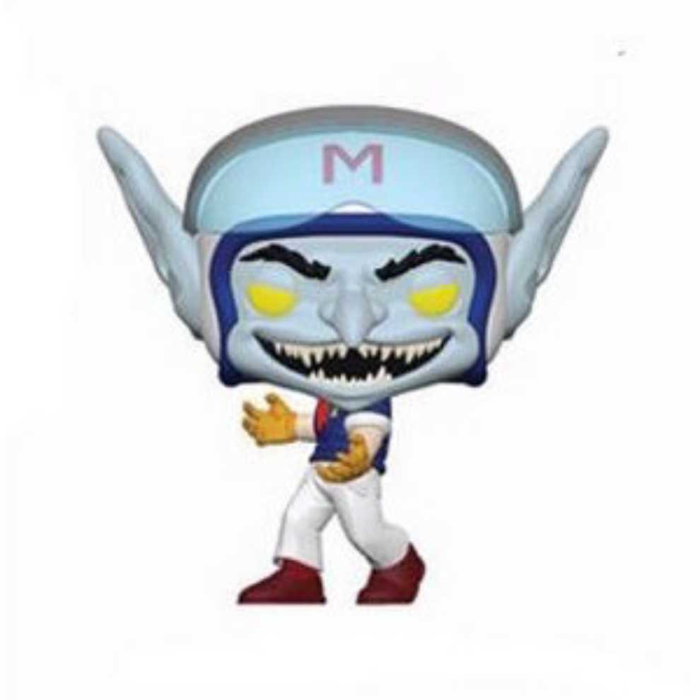 Funko Pop! Animation Speed Racer: Speed Racer # 737 (CHASE) - Speed Racer vinyl figure collectible [Barcode 889698450997] - Main Image 2