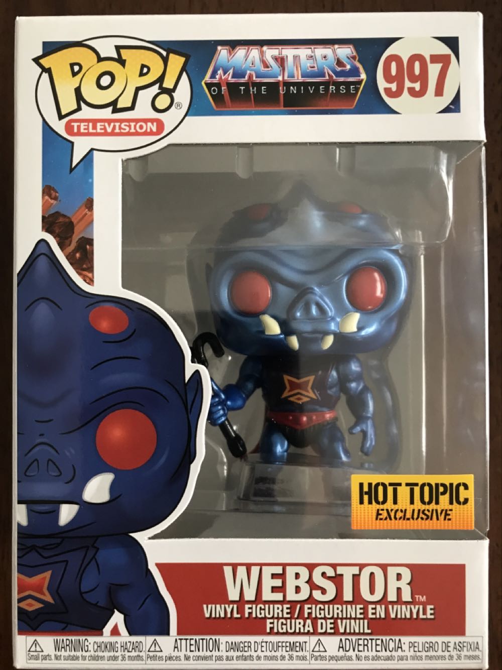 Cap’n Crunch (10 inch)