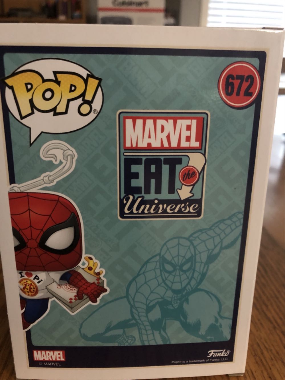 Spider-Man - Spider-Man vinyl figure collectible [Barcode 13399922] - Main Image 2