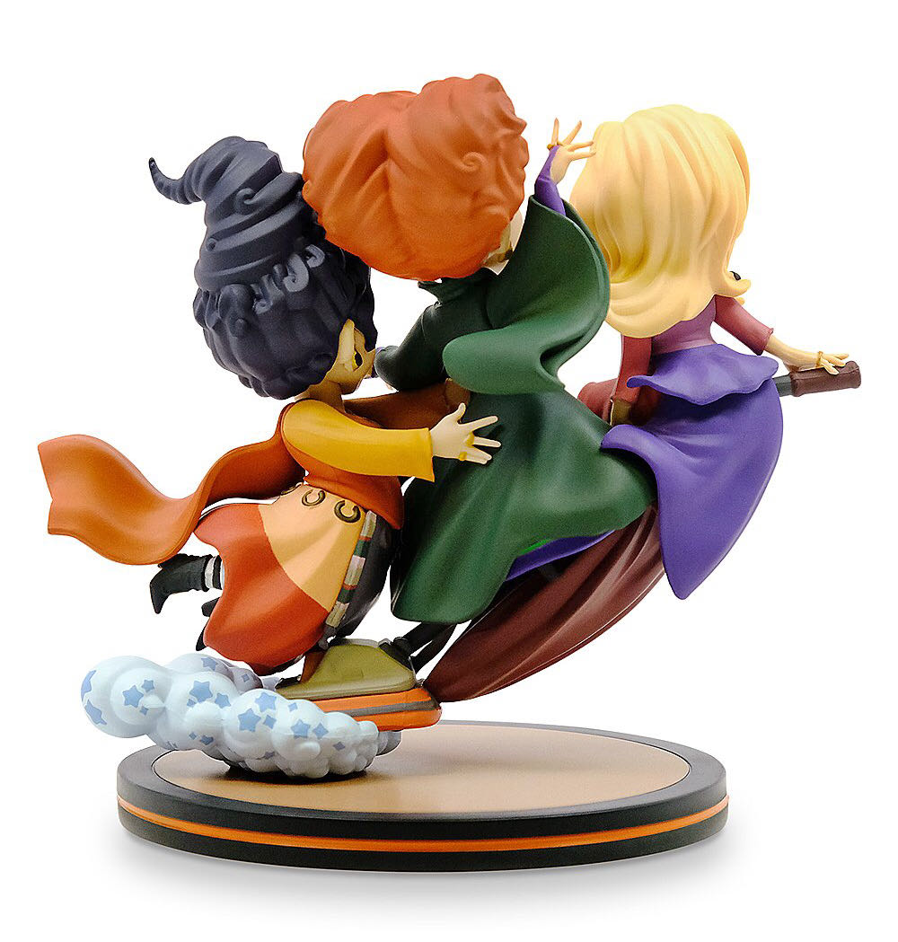 Sanderson Sisters Q-Fig Max by QMx – Hocus Pocus - Disney vinyl figure collectible - Main Image 2