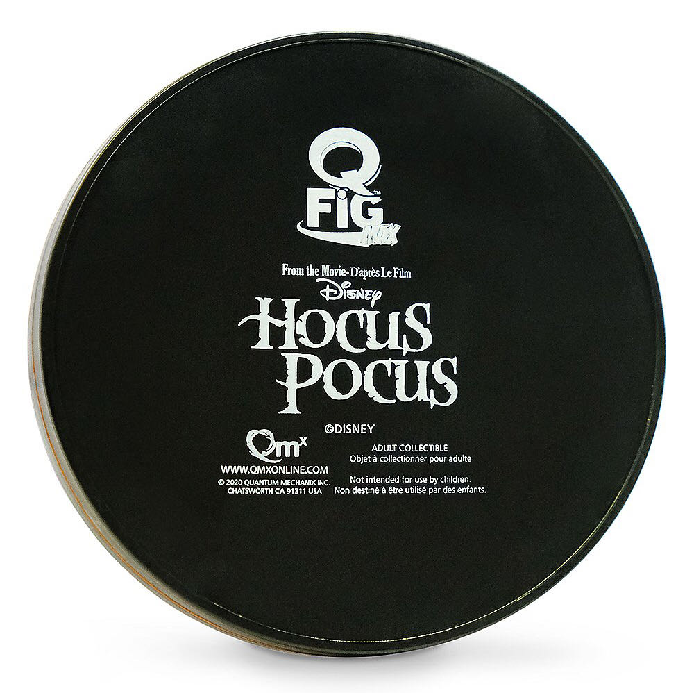 Sanderson Sisters Q-Fig Max by QMx – Hocus Pocus - Disney vinyl figure collectible - Main Image 3