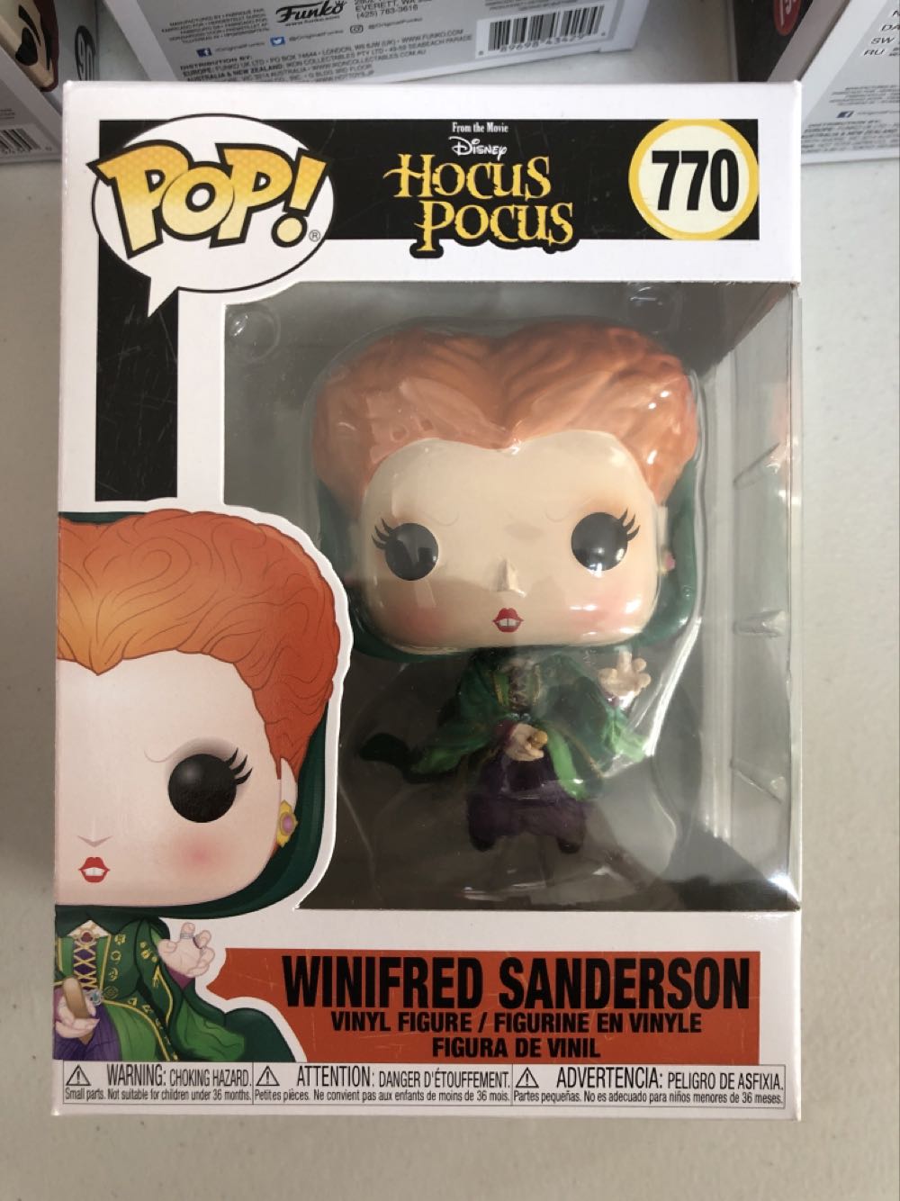 Aurora (Comfy Princess) Rock Candy