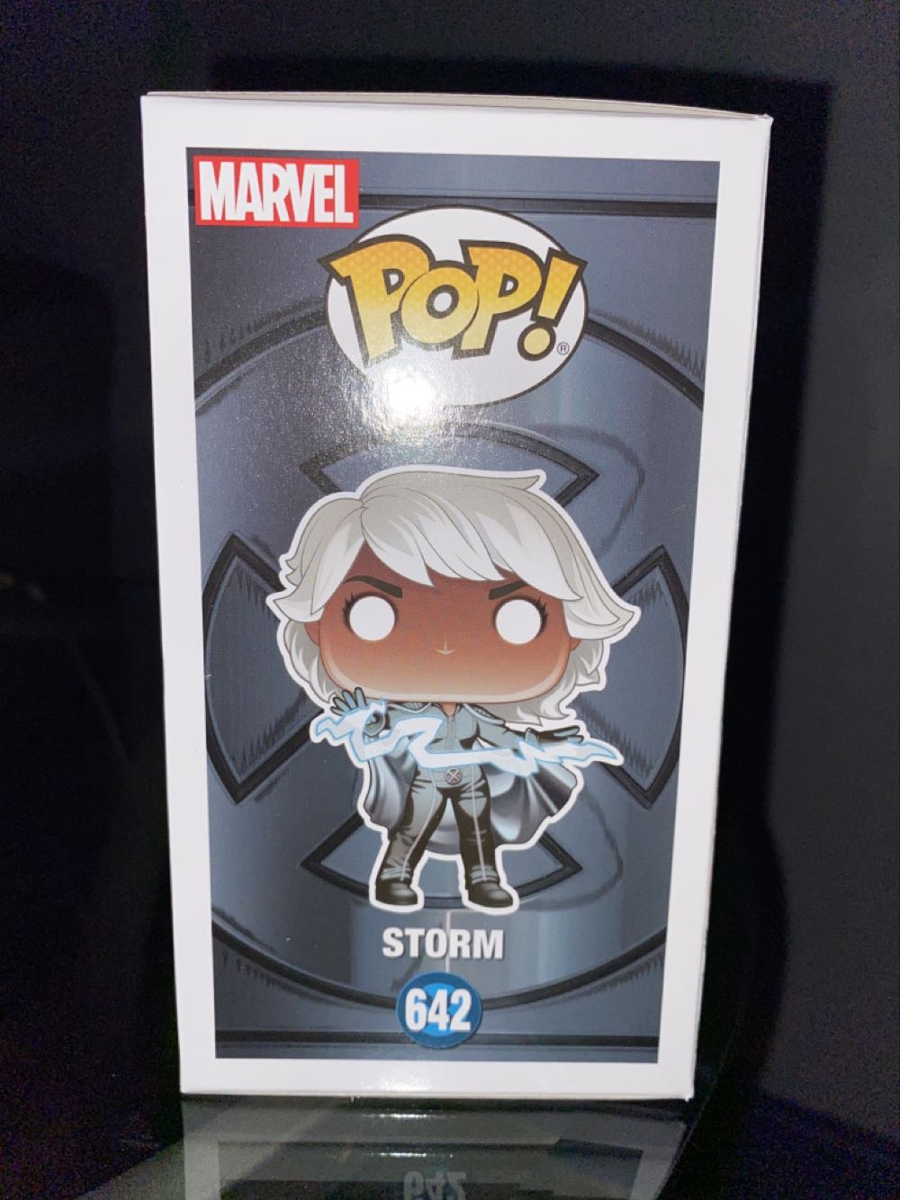 X-men: Storm, #642 - X-Men vinyl figure collectible [Barcode 889698492881] - Main Image 2