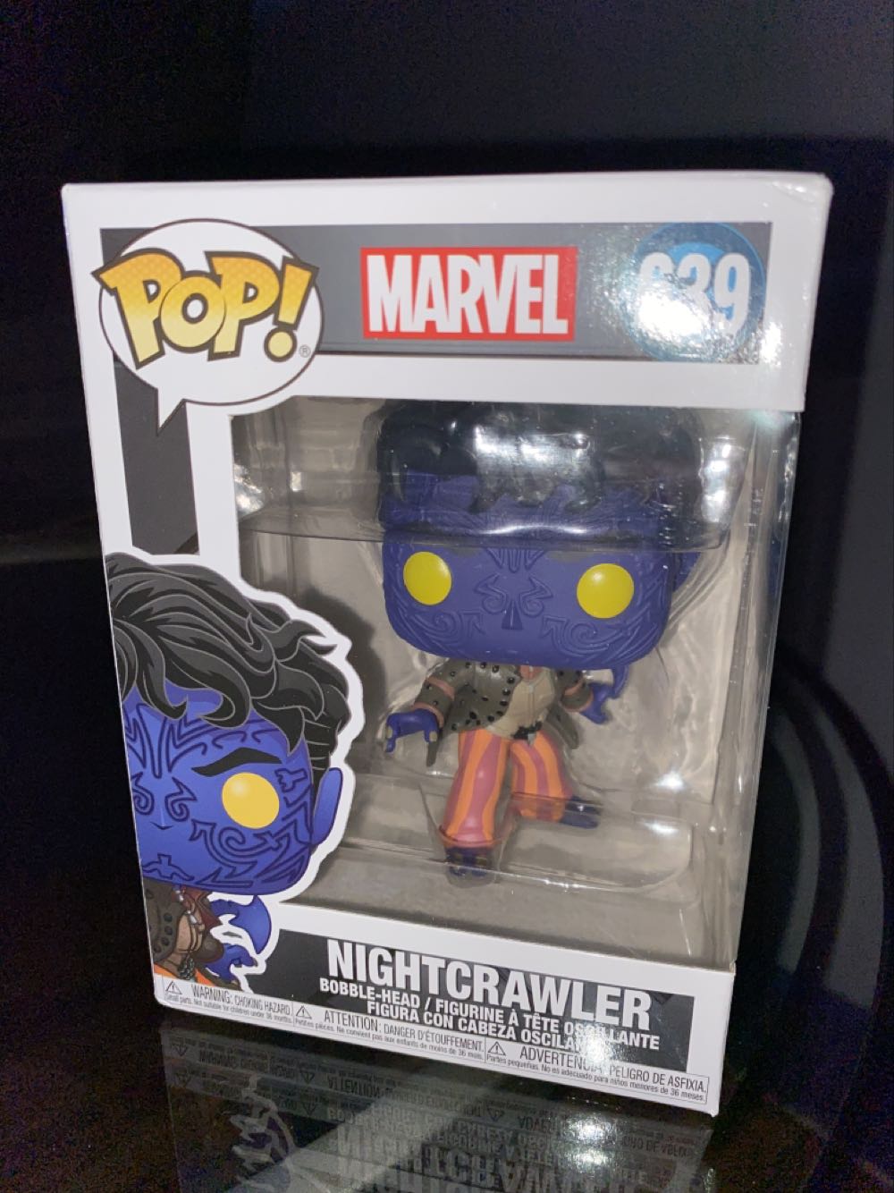 Dr. Peter Venkman (Mystery Mini - Marshmallow)