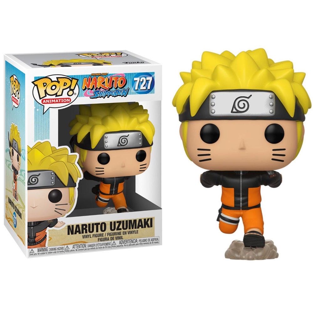 Naruto Uzumaki (naruto Shippuden) 727 - Funko Pop Animation - Naruto Shippuden vinyl figure collectible [Barcode 889698466264] - Main Image 2