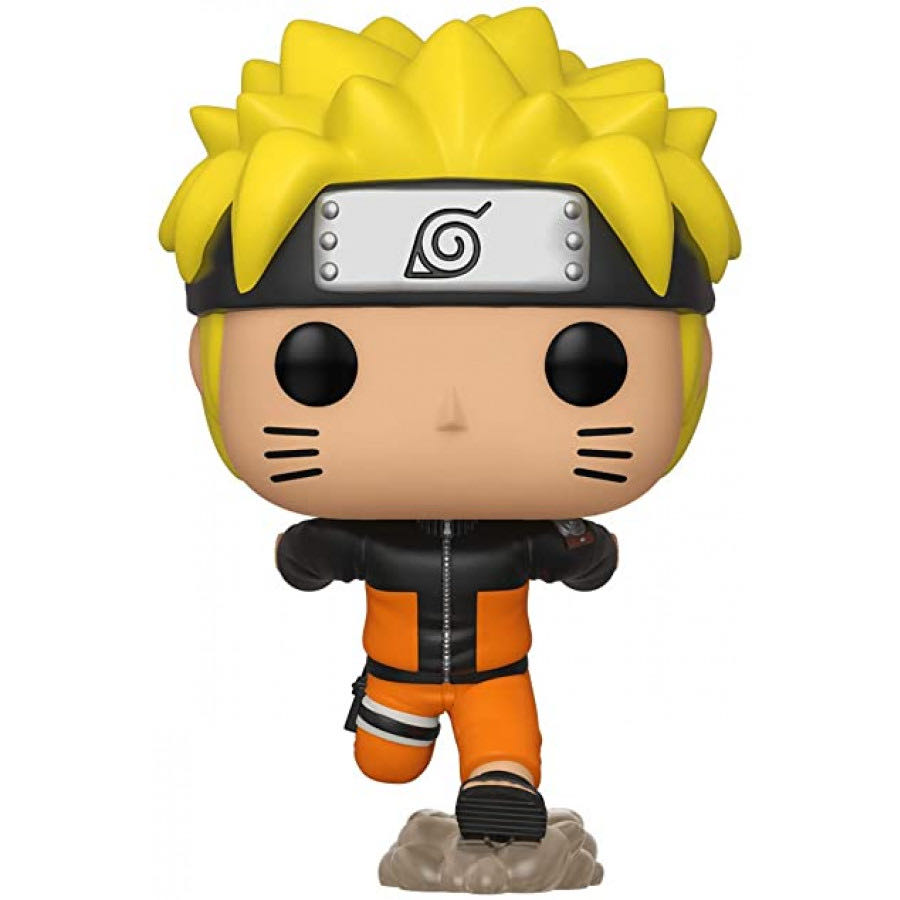 Naruto Uzumaki (naruto Shippuden) 727 - Funko Pop Animation - Naruto Shippuden vinyl figure collectible [Barcode 889698466264] - Main Image 3