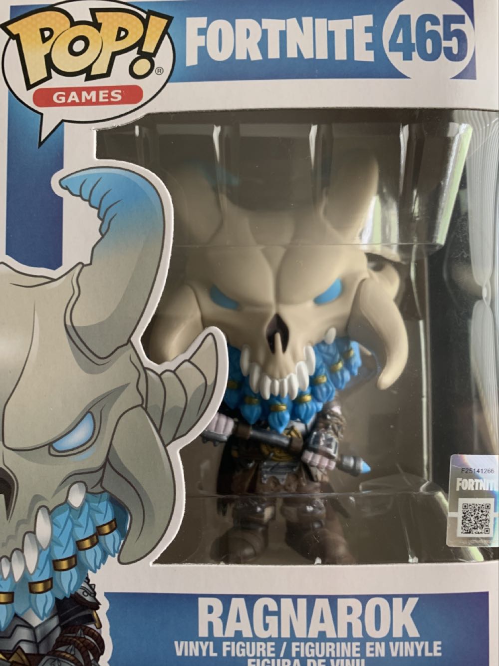 Phineas (Mystery Mini HT)