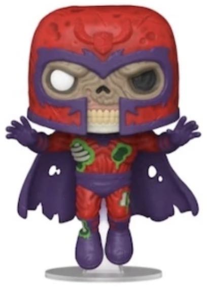 Zombie Magneto - Zombies vinyl figure collectible [Barcode 889698491259] - Main Image 2