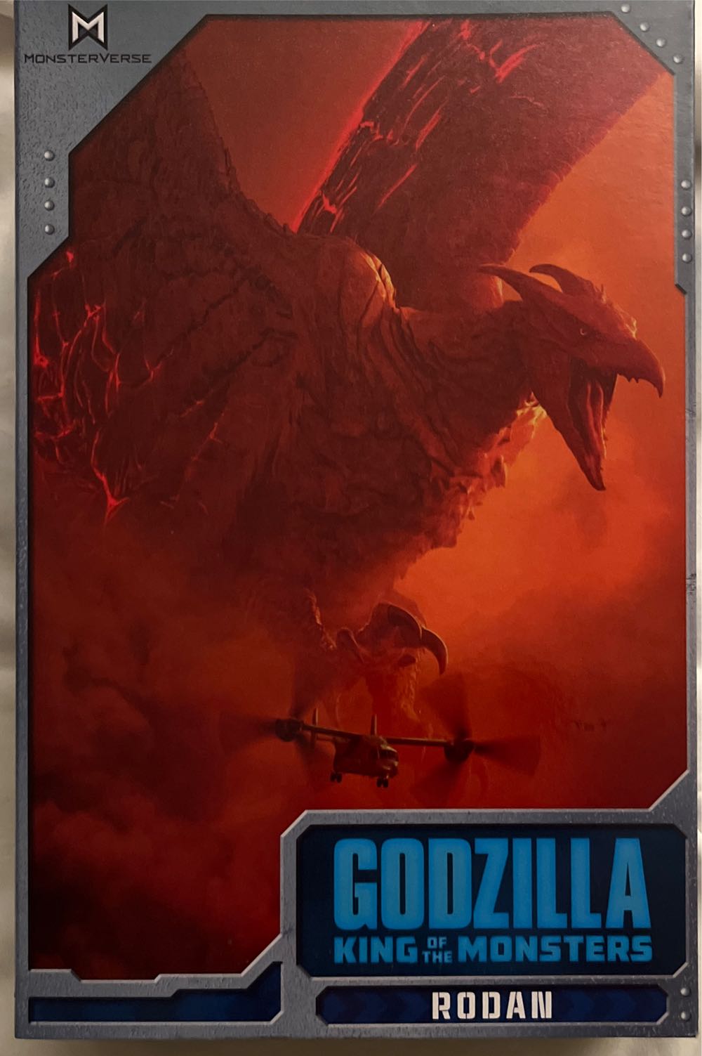 Human Torch (Glow in the Dark) $15