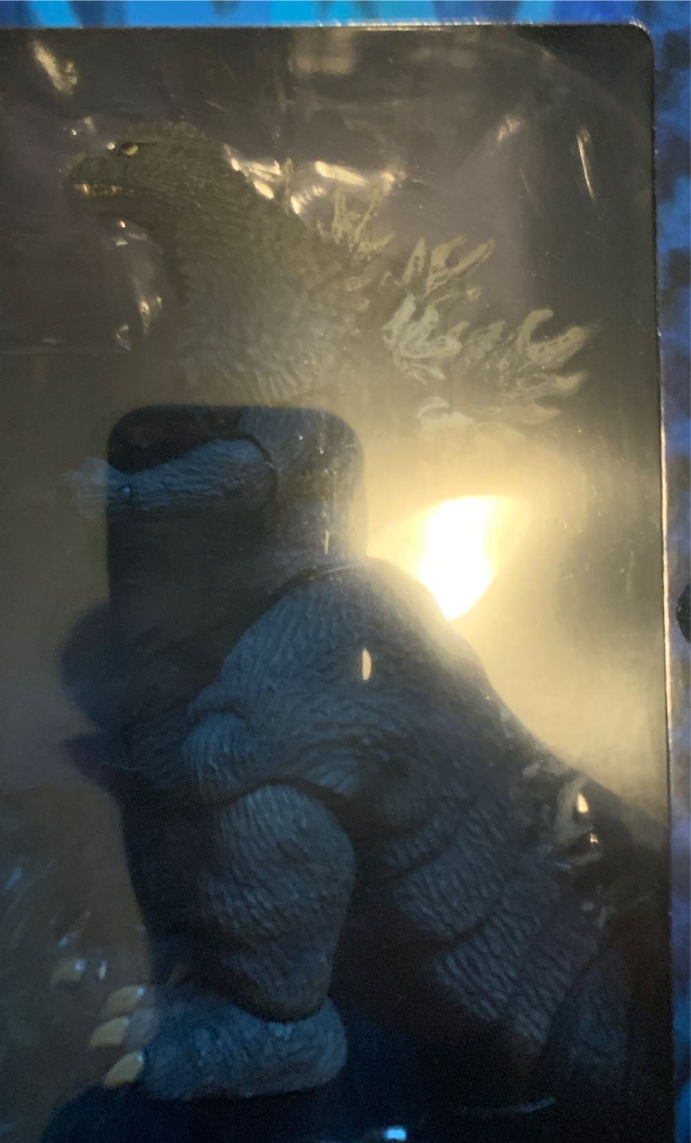 NECA Godzilla: Tokyo S.O.S. - Godzilla vinyl figure collectible [Barcode 634482428993] - Main Image 2