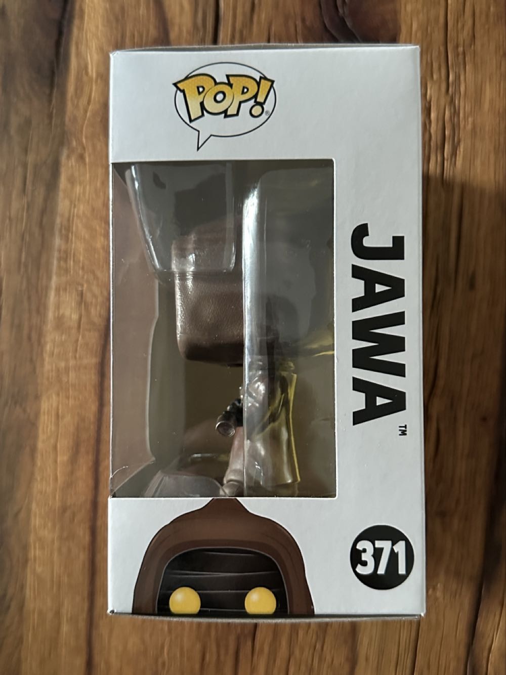 Jawa - Star Wars vinyl figure collectible [Barcode 889698475983] - Main Image 4