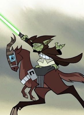 Yoda Hooded - Star Wars vinyl figure collectible [Barcode 889698496292] - Main Image 4