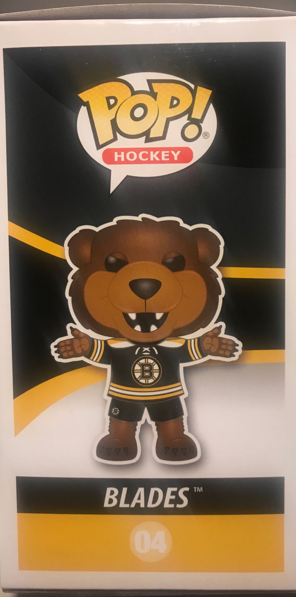 Blades  vinyl figure collectible [Barcode 889698435482] - Main Image 2